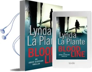Blood Line Audiobook download free by Lynda La Plante
