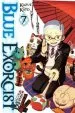 Audiobook Blue Exorcist, Vol. 7 author Kazue Kato
