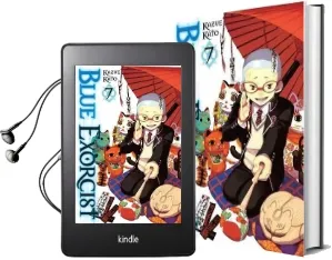 Blue Exorcist, Vol. 7 Audiobook download free by Kazue Kato