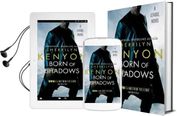 Born of Shadows: Number 4 in Series Audiobook download free by Sherrilyn Kenyon