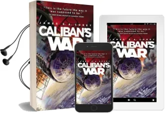 Caliban'S war Audiobook download free by James S A Corey