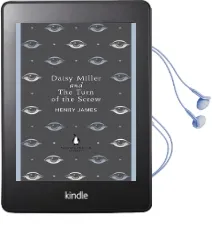 Daisy Miller and the Turn of the Screw Audiobook download free by Henry James