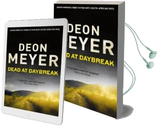 Dead at Daybreak Audiobook download free by Deon Meyer