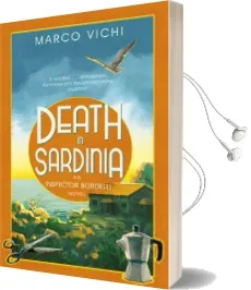 Death in Sardinia: Book Three Audiobook download free by Marco Vichi