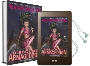 Discount Armageddon: Book one of Incryptid Audiobook download free by Seanan Mcguire
