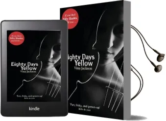 Eighty Days Yellow Audiobook download free by Vina Jackson