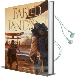 Fabled Lands: Lords of the Rising sun Audiobook download free by Jamie Thomson