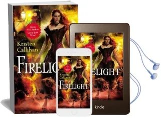 Firelight: Number 1 in Series Audiobook download free by Kristen Callihan