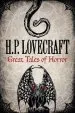 Audiobook H. p. Lovecraft: Great Tales of Horror author H. P. Lovecraft