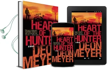 Heart of the Hunter Audiobook download free by Deon Meyer
