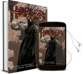 Hellblazer tp vol 03 the Fear Machine new ed Audiobook download free by Jamie Delano