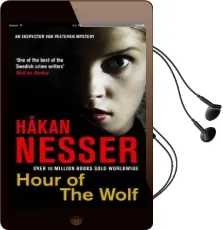 Hour of the Wolf Audiobook download free by Hakan Nesser