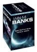 Audiobook Iain m. Banks Culture - 25Th Anniversary box set: Consider Phlebas, the Player of Games and use of Weapons author Iain M. Banks