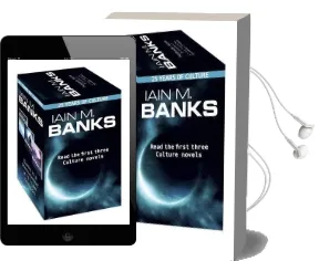 Iain m. Banks Culture - 25Th Anniversary box set: Consider Phlebas, the Player of Games and use of Weapons Audiobook download free by Iain M. Banks