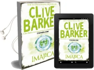Imajica Audiobook download free by Clive Barker