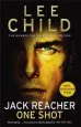 Audiobook Jack Reacher (One Shot) author Lee Child