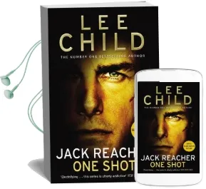 Jack Reacher (One Shot) Audiobook download free by Lee Child