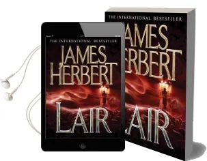 Lair Audiobook download free by James Herbert
