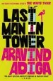Audiobook Last man in Tower author Aravind Adiga