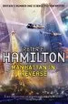 Audiobook Manhattan in Reverse author Peter F. Hamilton