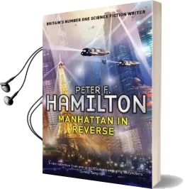 Manhattan in Reverse Audiobook download free by Peter F. Hamilton