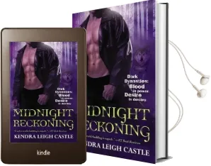 Midnight Reckoning: Number 2 in Series Audiobook download free by Kendra Leigh Castle