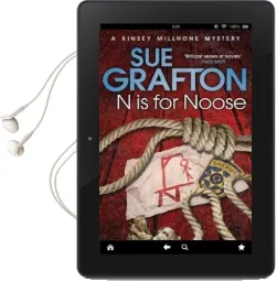 N is for Noose Audiobook download free by Sue Grafton