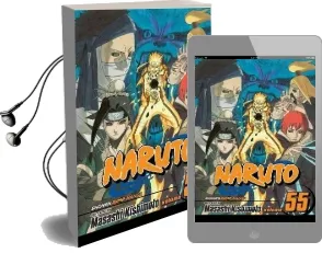 Naruto, Vol. 55 Audiobook download free by Masashi Kishimoto