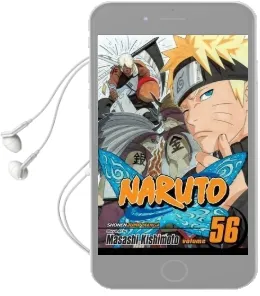 Naruto, Vol. 56 Audiobook download free by Masashi Kishimoto