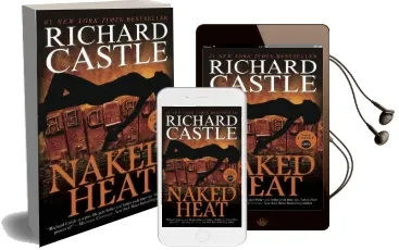 Nikki Heat - Naked Heat Audiobook download free by Richard Castle