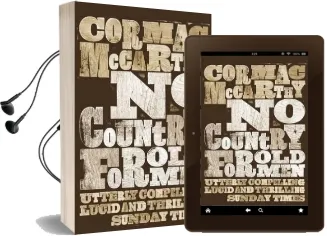 No Country for old men Audiobook download free by Cormac Mccarthy