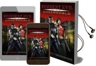 Resident Evil vol iv - Underworld Audiobook download free by S. D. Perry