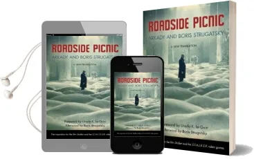 Roadside Picnic Audiobook download free by Arkady Strugatsky