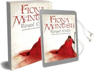 Royal Exile Audiobook download free by Fiona Mcintosh