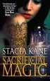 Audiobook Sacrificial Magic author Stacia Kane