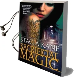 Sacrificial Magic Audiobook download free by Stacia Kane