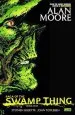 Audiobook Saga of the Swamp Thing Book one author Alan Moore