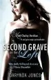 Audiobook Second Grave on the Left: Number 2 in Series author Darynda Jones
