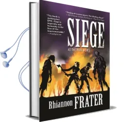 Siege (as the World Dies, Book Three): As the World Dies, Book Three Audiobook download free by Rhiannon Frater