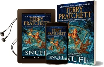 Snuff Audiobook download free by Terry Pratchett