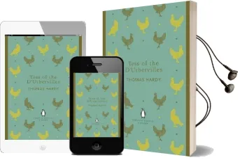 Tess of the D'Urbervilles Audiobook download free by Thomas Hardy