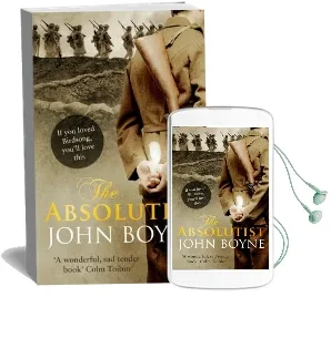 The Absolutist Audiobook download free by John Boyne