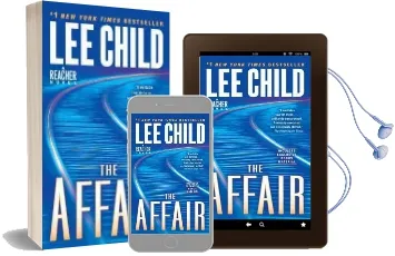 The Affair: A Jack Reacher Novel Audiobook download free by Lee Child