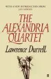 Audiobook The Alexandria Quartet: Justine, Balthazar, Mountolive, Clea author Lawrence Durrell