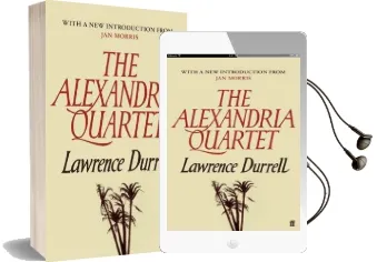 The Alexandria Quartet: Justine, Balthazar, Mountolive, Clea Audiobook download free by Lawrence Durrell