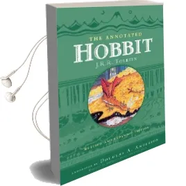 The Annotated Hobbit Audiobook download free by J R R Tolkien