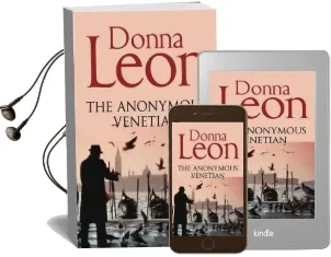 The Anonymous Venetian Audiobook download free by Donna Leon