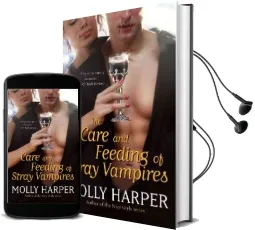 The Care and Feeding of Stray Vampires Audiobook download free by Molly Harper