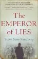 Audiobook The Emperor of Lies author Steve Sem Sandberg