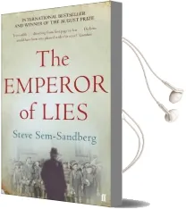 The Emperor of Lies Audiobook download free by Steve Sem Sandberg